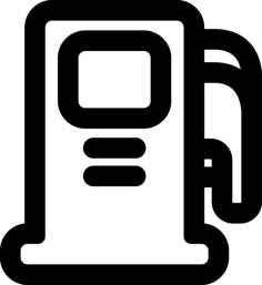 Gas Bomb Outline Silhouette Cutting Svg Files, Free Vectors File